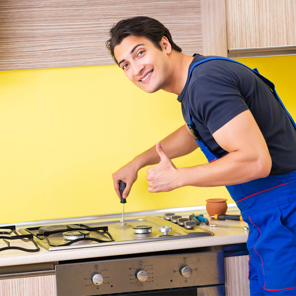 what are your typical service costs for stove repair in Ouaquaga New York